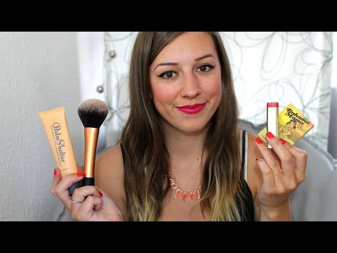 La routine maquillage été de Laura Makeuptips Channel