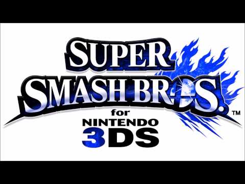 Super Smash Bros 3DS OST Soundtrack Full HD Audio