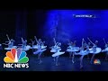 Ukrainian Ballet Company Sharing Message Of Peace Worldwide