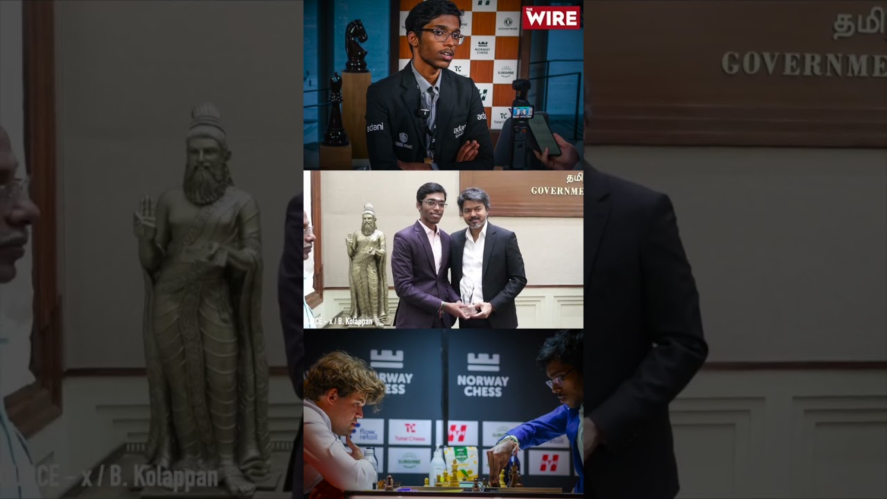 Tamil Nadu CM Vijay Makes His Moves…But Is Checkmated