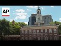Independence Hall visitors react to Trumps hush money conviction