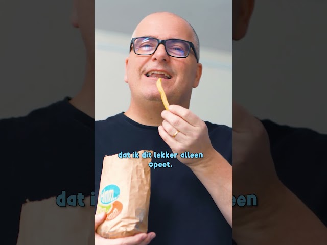 Dylan, haal die voeten van tafel! 😡
