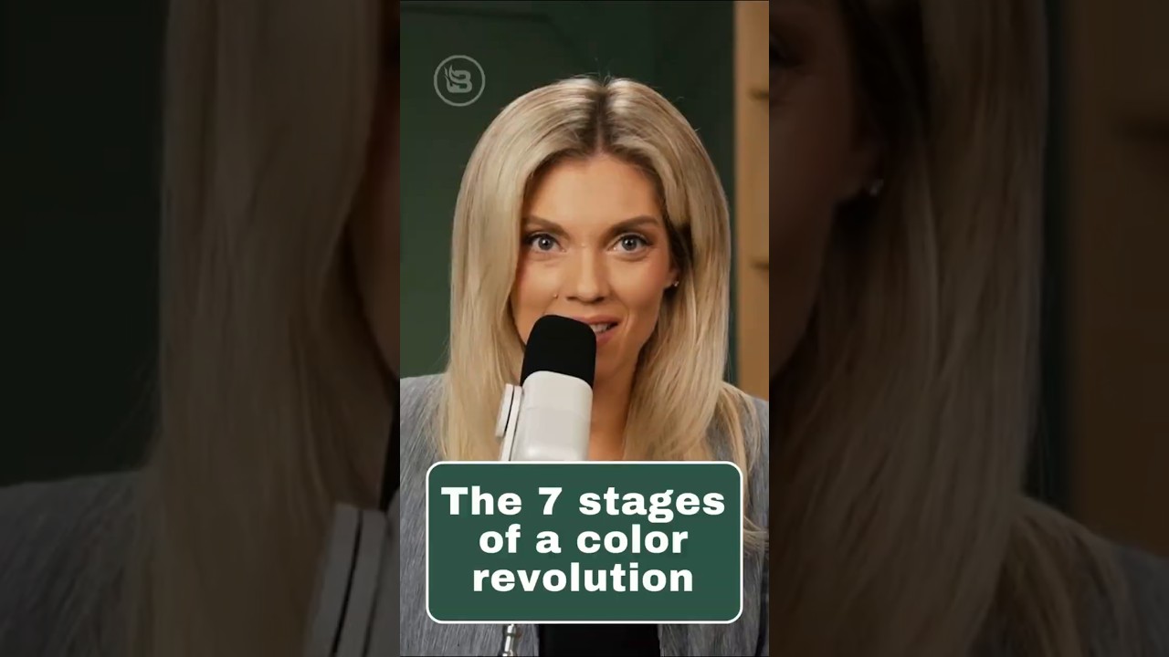 The 7 Stages of a Color Revolution