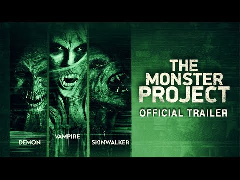 The Monster Project'