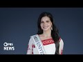 Miss Palestine to make Miss Universe history