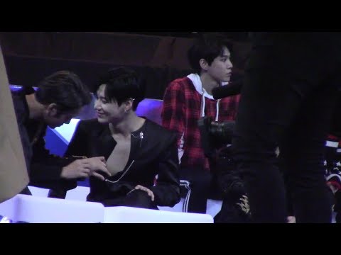 171201 TaeKai (Taemin, Kai) Mnet Asian Music Awards, MAMA (KaiTaem)