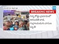 మృతుల గ్రామాల్లో విషాద ఛాయలు | Family Members Reaction On Nellore Tipper Hits Car Incident |SakshiTV - 08:32 min - News - Video