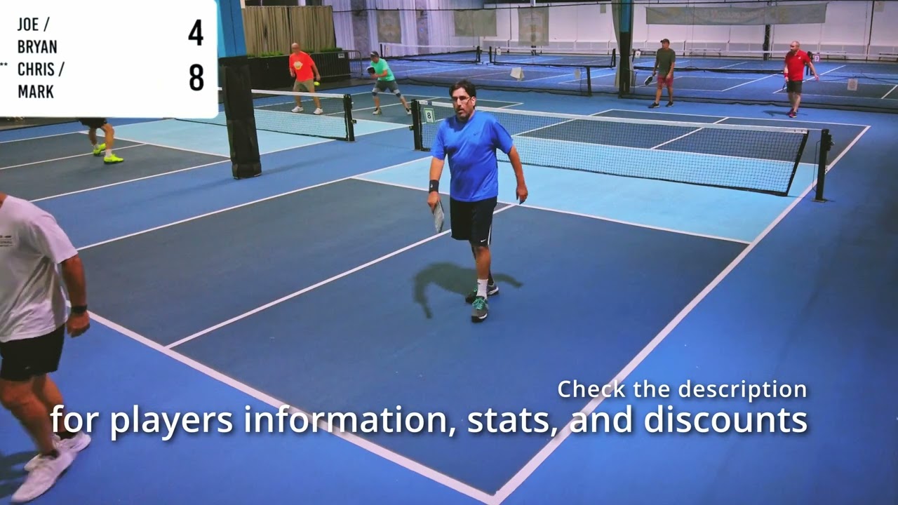 Very Aggressive 5.0 Seniors Pickleball