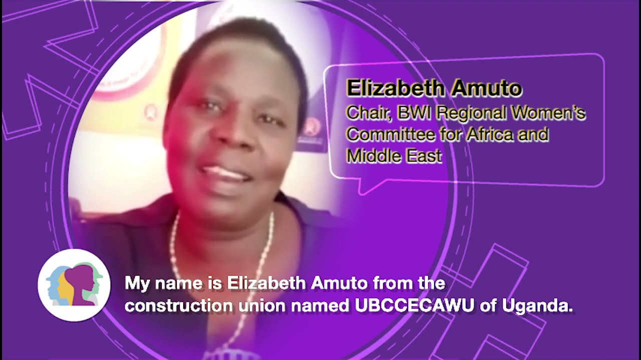 IWD 2021 Elizabeth Amuto BWI Africa & MENA Women Chair