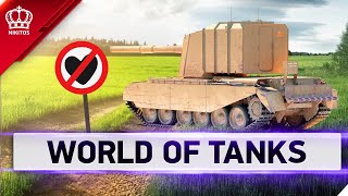 Превью: World of tanks - Тут Нет Любви