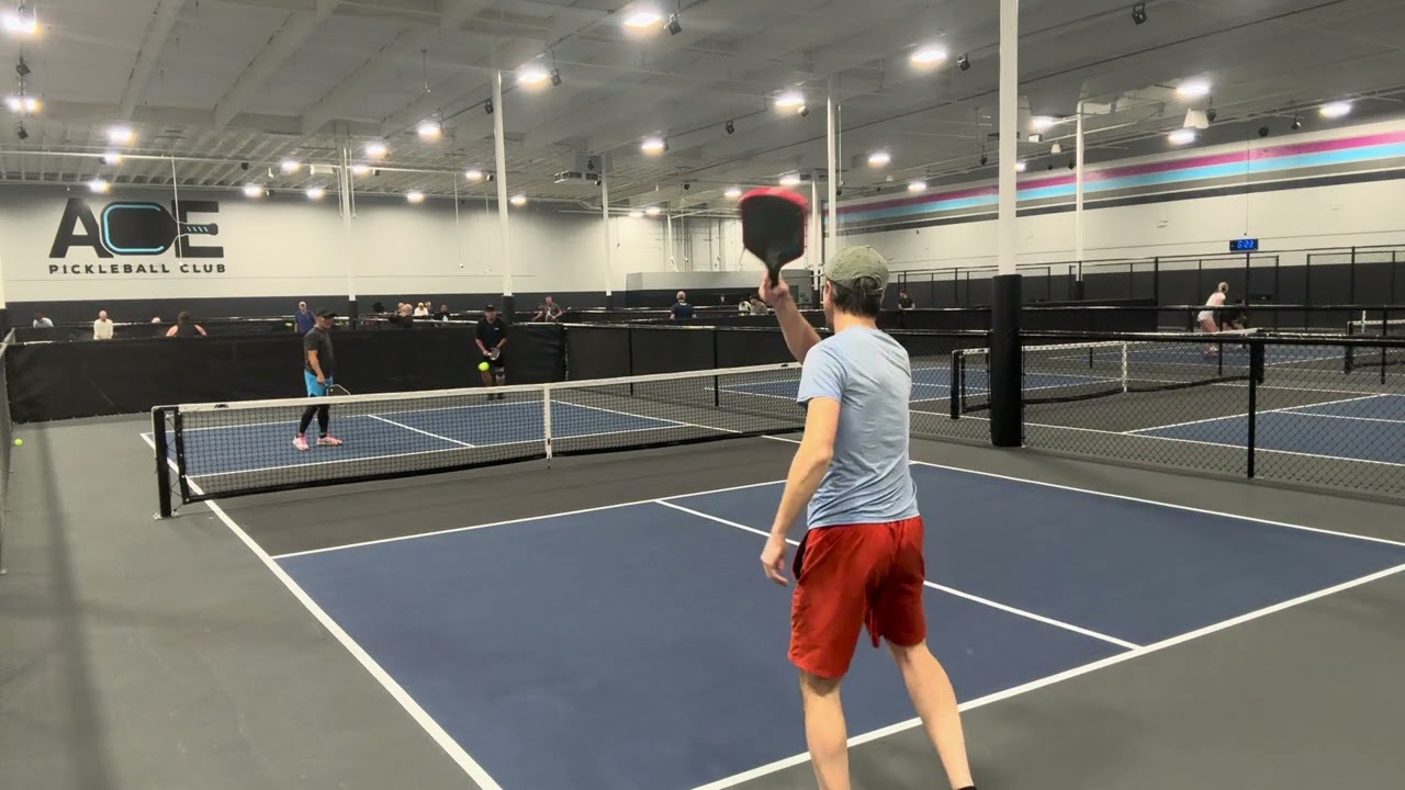 2 David Mariano vs Dusty Parth