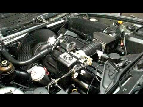 1989 Bmw 535i engine specs #1