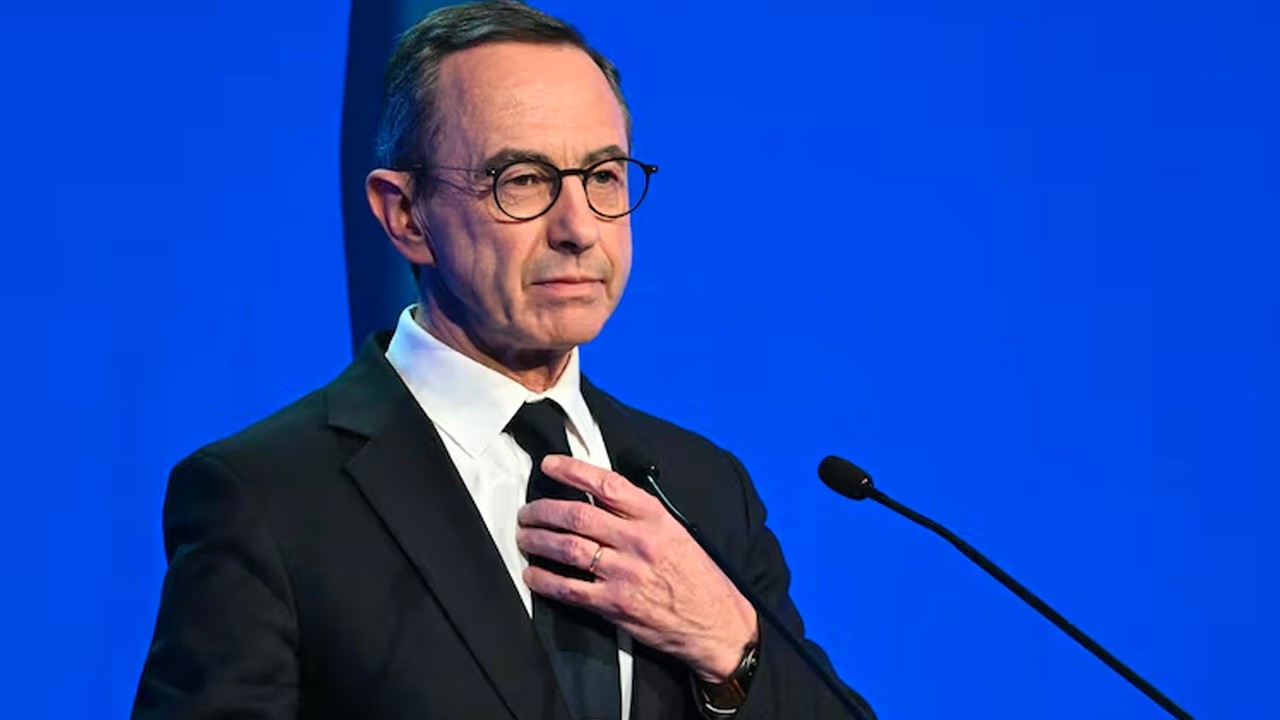 "Dans les projets et les postures, Retailleau veut faire tout le contraire de Macron pour 2027"