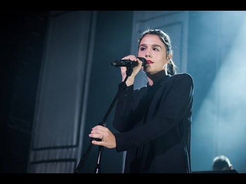 Jessie Ware - Live at Trianon, Paris, France (fip Radio Live Stream)