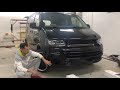 ТАЧКА на ПРОКАЧКУ - Tuning VW T5