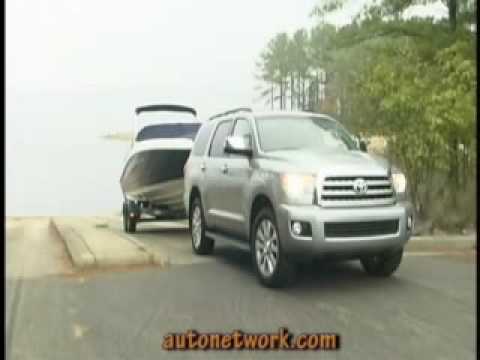 2008 toyota sequoia youtube #3