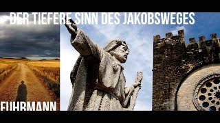 Buchvorstellung Jakobsweg - Folge Deinem Schatten und Du gehst ins Licht - Jörg Fuhrmann