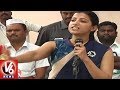 Collector Amrapali speech @ Environment Day celebrations