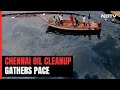 A Week Since Chennai Oil Spill, Cleanup Gathers Pace After Green Court Rap