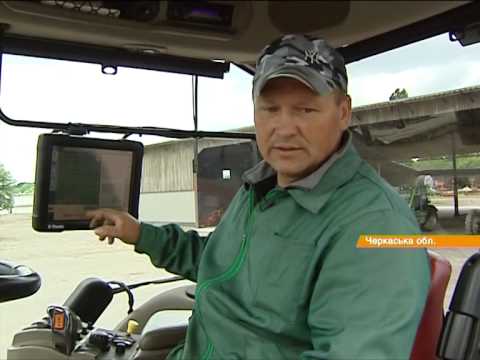 Как немецкий фермер достиг успеха на просторах Украины