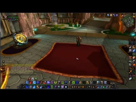 How to find your way into the Well of Eternity Dungeon - World of Warcraft