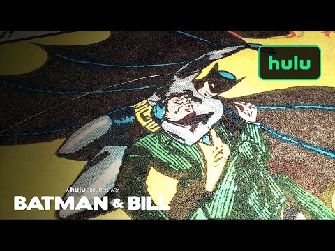 Batman & Bill'