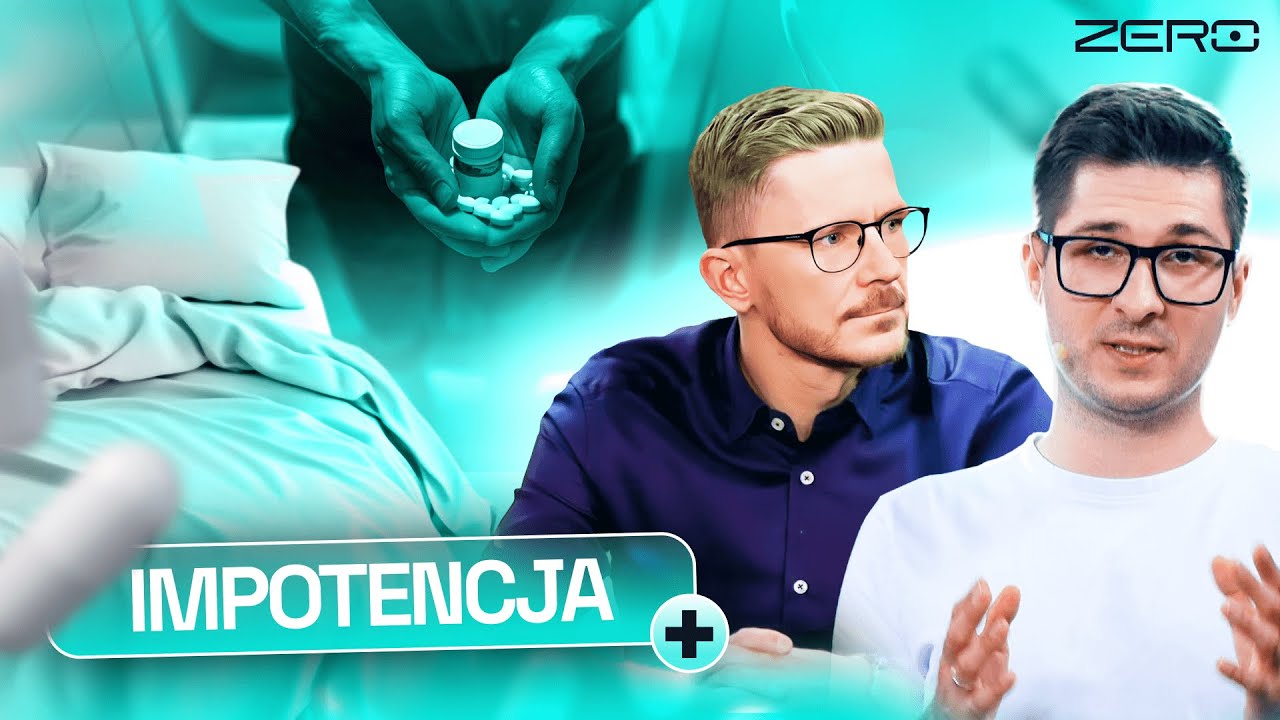 MĘSKI PROBLEM ZE WZWODEM - ZERO ZNIECZULENIA