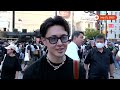 Hundreds celebrate Japans far-right Sanseito party election gains | REUTERS  - 00:56 min - News - Video