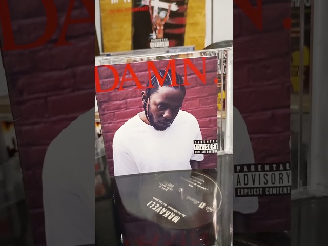 Kendrick Lamar Damn album quick review