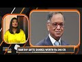 NR Narayana Murthy Gifts Shares Worth Rs 240 Cr To 4-Month-Old Grandson; Ekagrah Becomes Millionaire  - 01:59 min - News - Video
