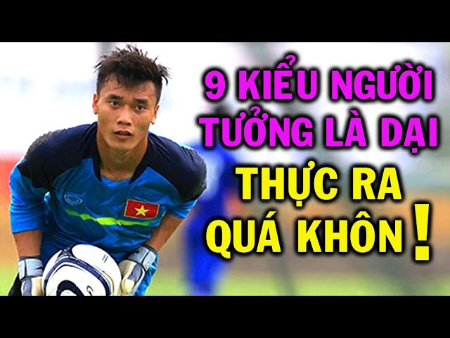 9 kiểu người tưởng dại mà thực ra là THÔNG MINH NHẤT- Bí Quyết Thành Công