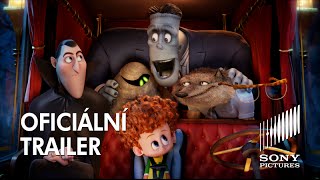 Hotel Transylvánia 2 - trailer na rozprávku CZ