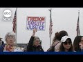 Hands Off protests getting underway across the country