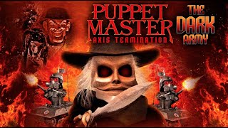 Puppet Master Axis Termination -