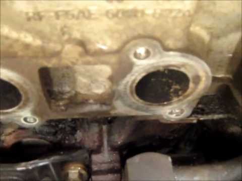 Replace manifold gasket ford f150 #6