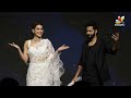 Kriti Sanon Sizzling Dance On Stage with Varun Dhawan | IndiaGlitzTelugu  - 01:09 min - News - Video
