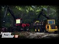 Komatsu 941 Wood Harvester v1.0 beta