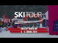 Explore perfect ski tracks at Orlický maraton!