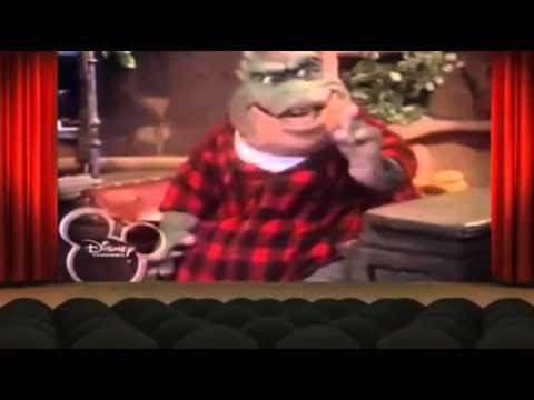 Die Dinos Staffel 2 Folge 22 Was nun, Herr Richfield