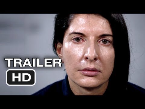 Marina Abramovic: The Artist Is Present'