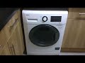 Beko WDA91440W Washer Dryer Review