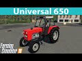 Universal 650 v1.0.0.0