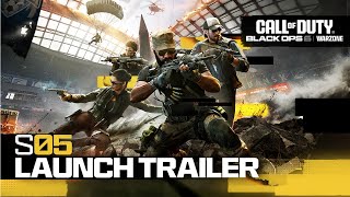 Season 05 Launch Trailer Thumbnail