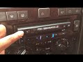 Land Rover Defender NZ502E- Sat Nav Flip Out Clarion Single Din Fitting- Car Audio Centre Nottingham