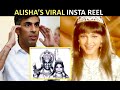 Alisha Chinai shares video featuring UK PM Rishi Sunak and Akshata Murthy as Lord Ram and Sita