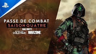 Call of duty: black ops cold war & warzone saison 4 :  bande-annonce