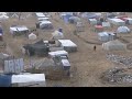 LIVE: Muwasi camp in Gaza after Israel orders Palestinians to evacuate parts of Rafah  - 00:00 min - News - Video