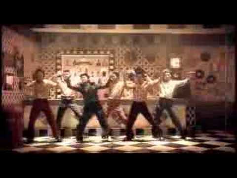 Kim Hyun Jung (김현정) - Funkytown