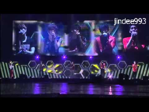 SHINee - The Name I Loved Live (Crying SHINee)