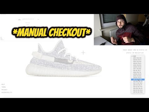 adidas Originals YEEZY BOOST 350 V2 STATIC (EF2905